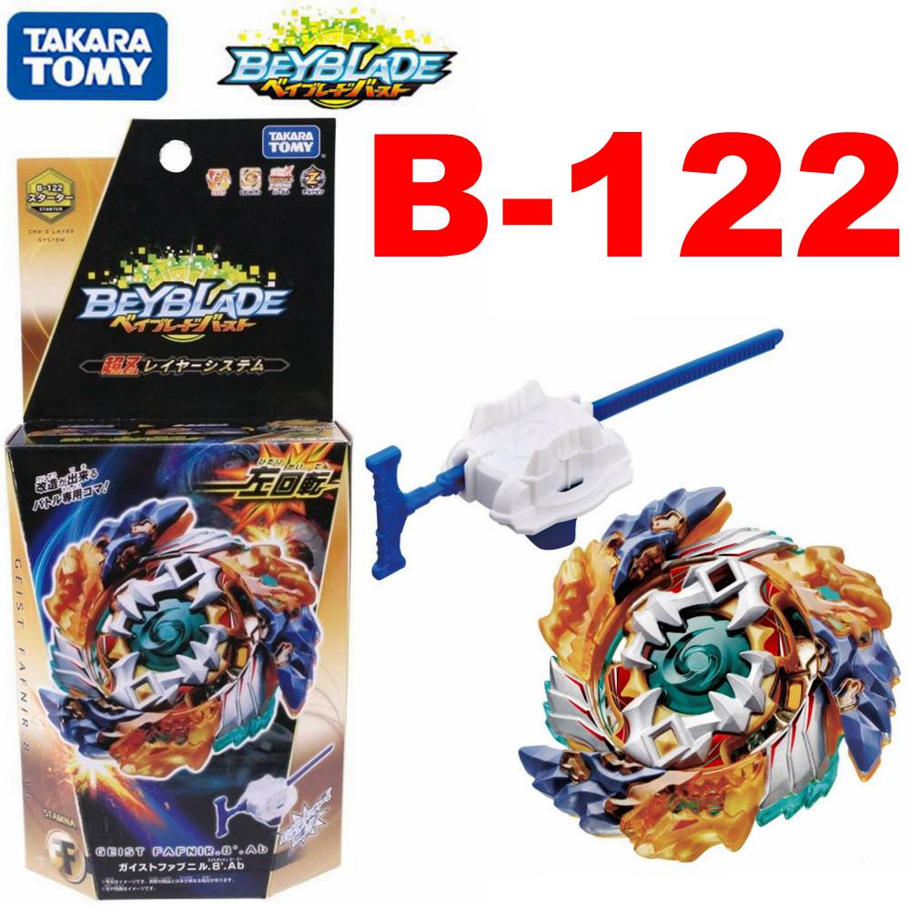 TAKARA TOMY BEYBLADE  Beyscolector B-122 Ÿ..